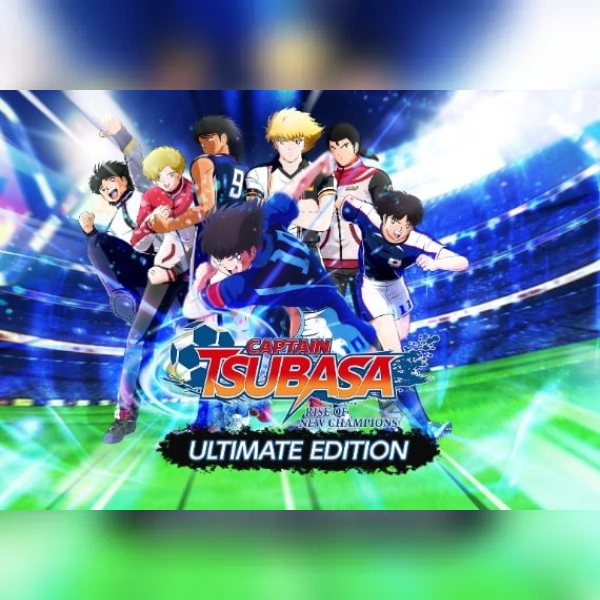 Captain Tsubasa: Rise of New Champions - Ultimate Edition (PC) Steam Key - EU