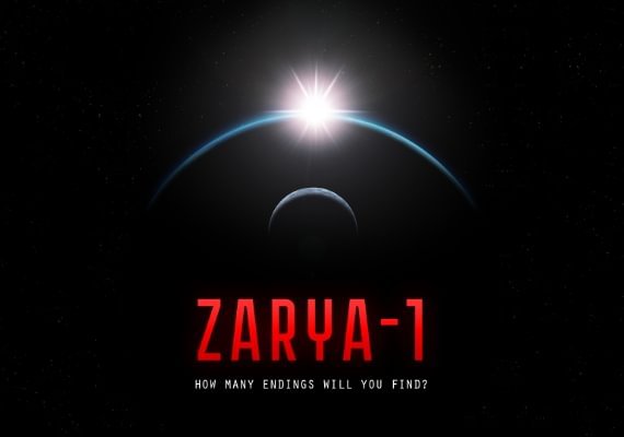 Zarya-1: Mystery on the Moon (PC)