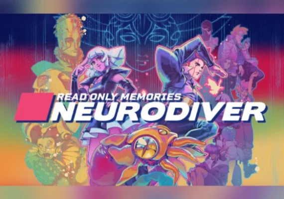Read Only Memories: NEURODIVER (PC)