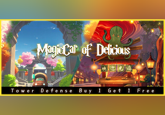 舌尖上的魔术师 (PC) Steam Gift - EU