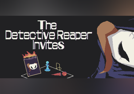 The Detective Reaper Invites (PC)