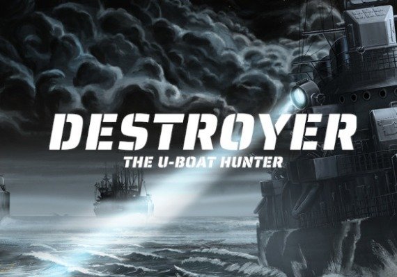 Destroyer: The U-Boat Hunter (PC) Destroyer: The U-Boat Hunter (PC)