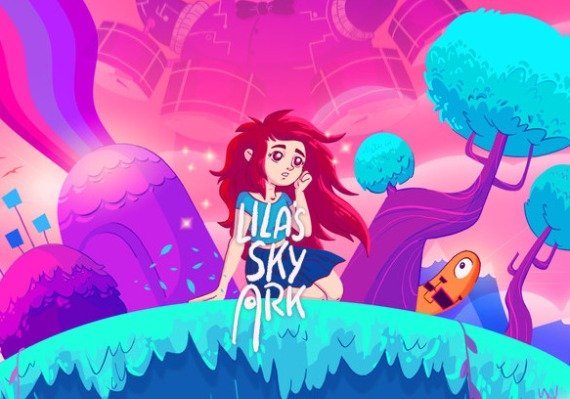 Lila's Sky Ark (PC)