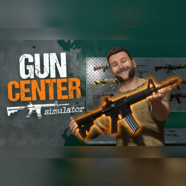 Gun Center Simulator (PC) Steam Key - GLOBAL