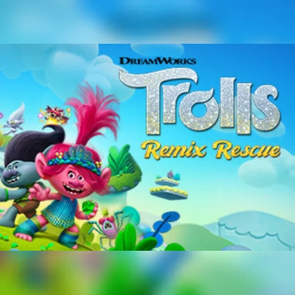 DreamWorks Trolls Remix Rescue (PC) Steam Account - GLOBAL