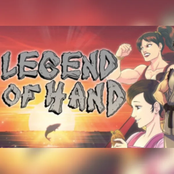 Legend of Hand (PC) Steam Key - GLOBAL