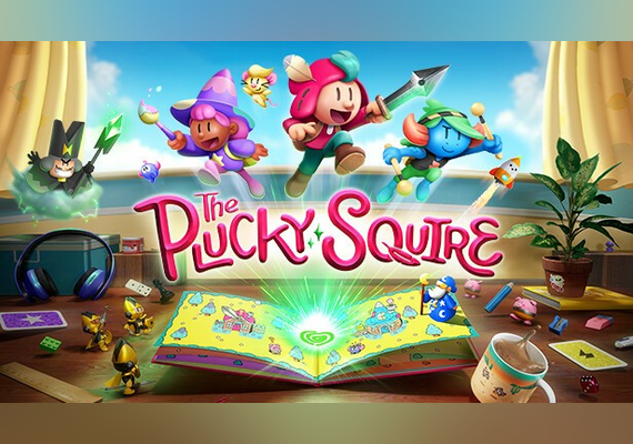 The Plucky Squire (PC) 