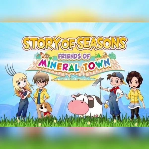 STORY OF SEASONS: Friends of Mineral Town (PC) Steam Gift - EU