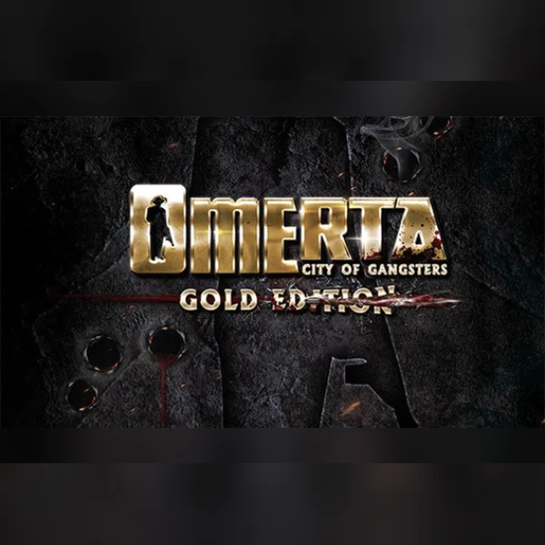 Gold Omerta - City Of Gangsters - Edition (Pc) Steam Gift - Global