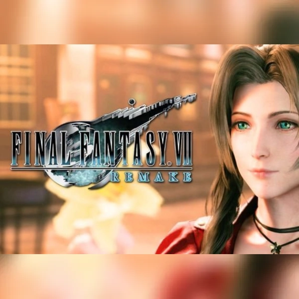 FINAL FANTASY VII REMAKE (PS4 / PS5) PSN