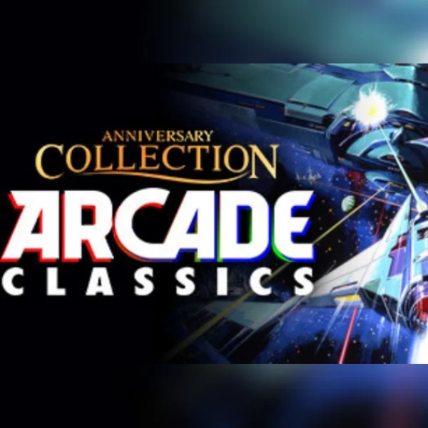 Arcade Classics Anniversary Collection (PC) Steam Key – GLOBAL