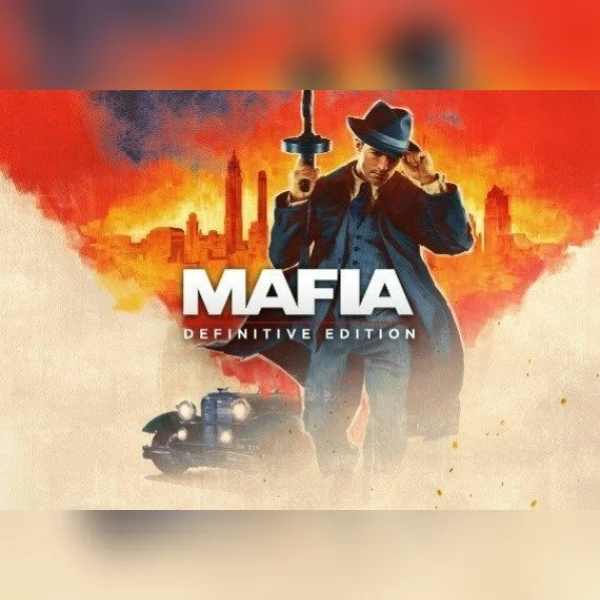 Mafia Mafia: Definitive Edition (Pc) Steam Key - North America
