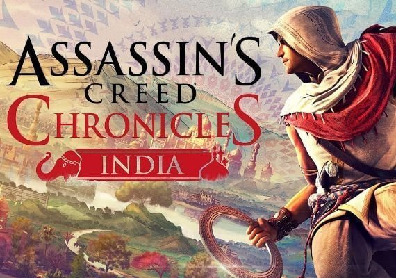 Assassin's Creed Chronicles: India (PC) Assassin's Creed Chronicles: India (PC)