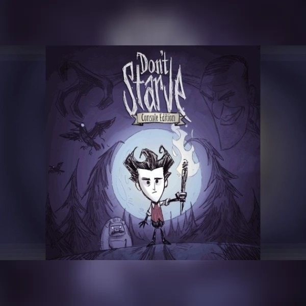 Don't Starve Together: Console Edition (Xbox One) Xbox Live Key - EU