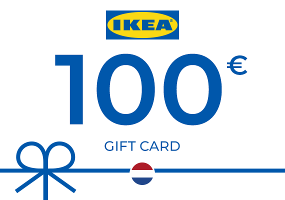 IKEA Gift Card 100 EUR (NL)