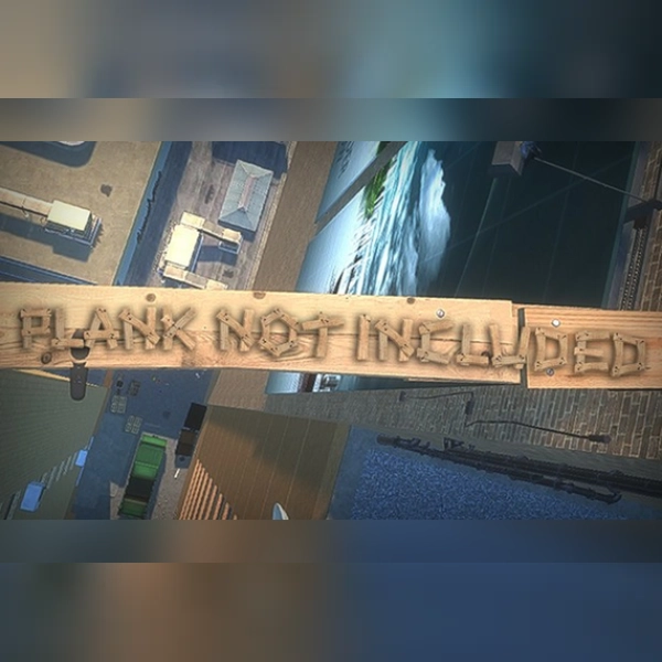 Plank not included (PC) Steam Gift - GLOBAL