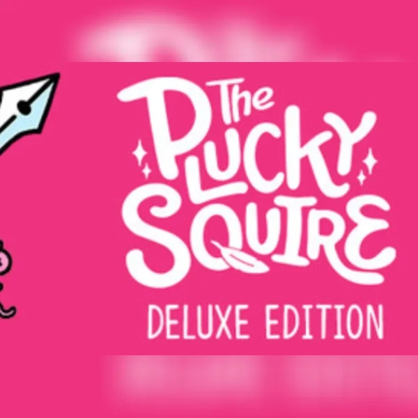 The Plucky Squire Deluxe Edition (PC) Steam Gift - GLOBAL