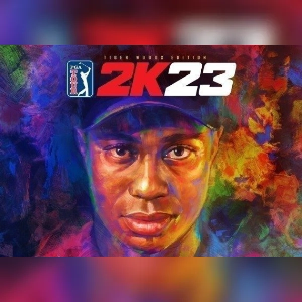 PGA TOUR 2K23 Tiger Woods Edition (Xbox One / Xbox Series X|S) Xbox Live Key - ARGENTINA