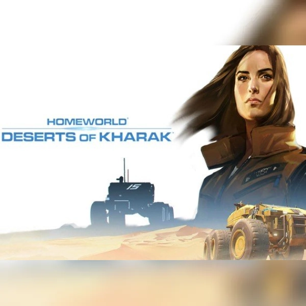 Homeworld: Deserts of Kharak (PC) Steam Key - ROW