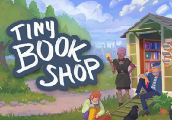 Tiny Bookshop (PC)