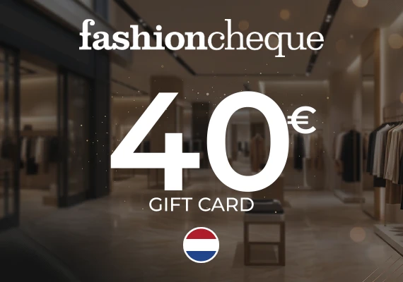Fashioncheque Gift Card 40 EUR