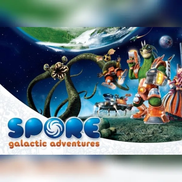 Spore: Galactic Adventures (DLC) (PC) Steam Gift - GLOBAL
