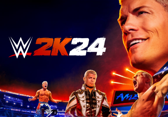 WWE 2K24 (PC) WWE 2K24 (PC)