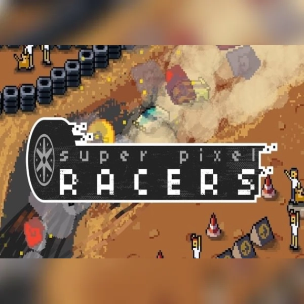 Super Pixel Racers (PC) Steam Key - GLOBAL