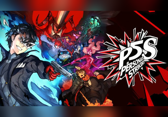 Persona 5 Strikers (PC)