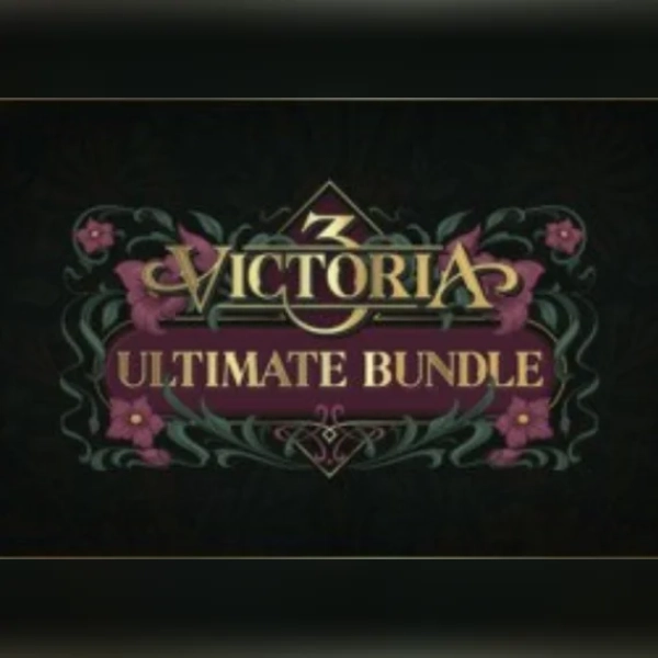 Victoria 3: Ultimate Bundle