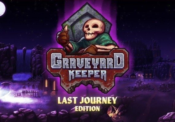 Graveyard Keeper Last Journey Edition (Xbox One / Xbox Series X|S) Xbox Live Key - EU