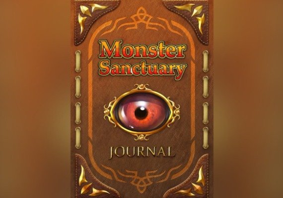 Monster Sanctuary - Monster Journal (DLC) (PC) Steam Key - GLOBAL