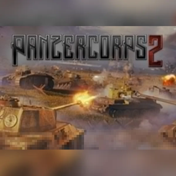 Panzer Corps 2 (PC) Steam Gift - EU