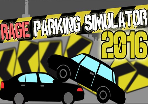 Rage Parking Simulator 2016 (PC) Rage Parking Simulator 2016 (PC)