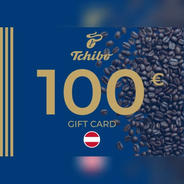 Tchibo Gift Card 100 EUR Key - AUSTRIA