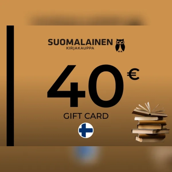 Suomalainen Kirjakauppa Gift Card 40 EUR Key - FINLAND