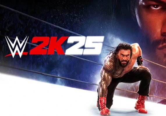 WWE 2K25 (PC) WWE 2K25 (PC)