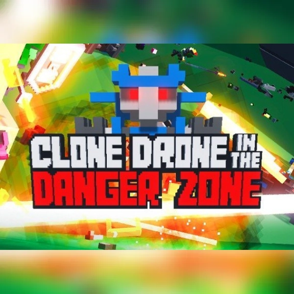 Clone Drone in the Danger Zone (PC) Steam Key - EU