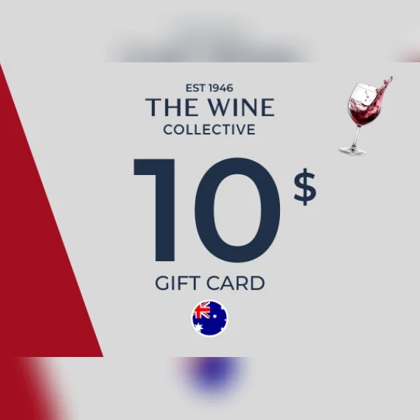 The Wine Collective Gift Card 10 AUD Key - AUSTRALIA