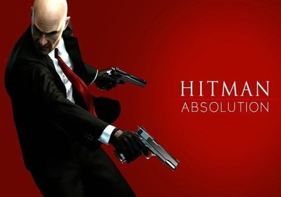 HITMAN Absolution - Agency Gun Pack (DLC) (PC)