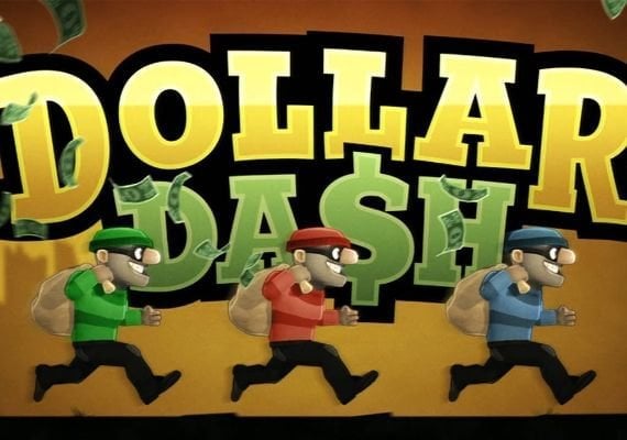 Dollar Dash (PC) Steam Key - GLOBAL