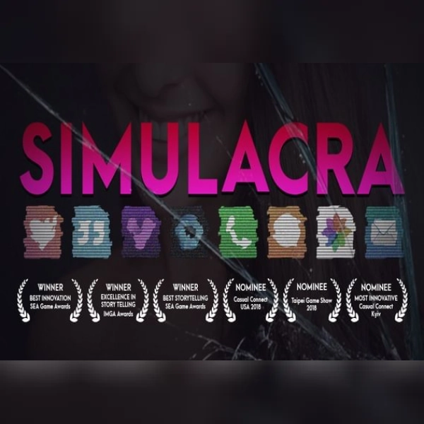 SIMULACRA (PC) Steam Key - GLOBAL