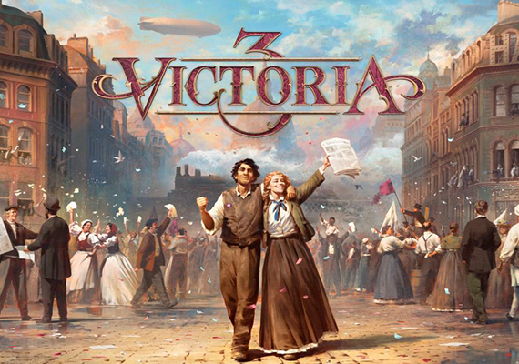 Victoria 3 (PC) Victoria 3 (PC)