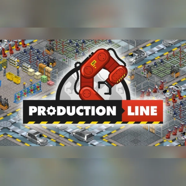 Production Line : Car Factory Simulation (PC) Steam Gift - EU