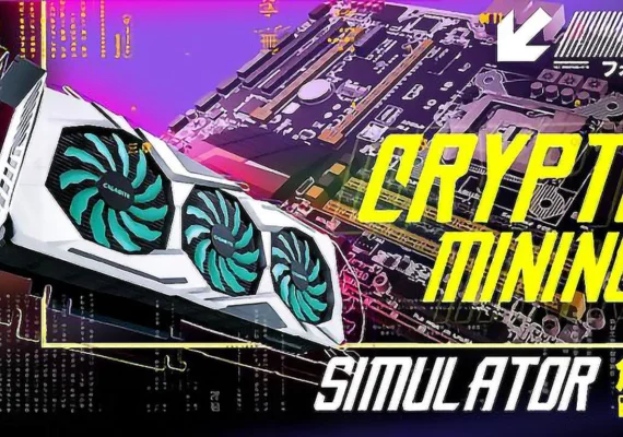 Crypto Mining Simulator (PC)