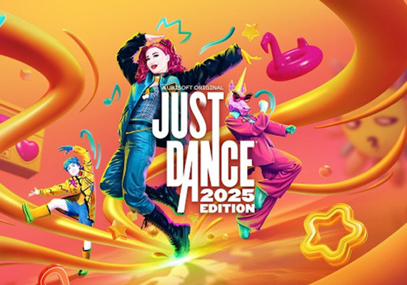 Just Dance 2025 Edition (PS5) Just Dance 2025 Edition (PS5)