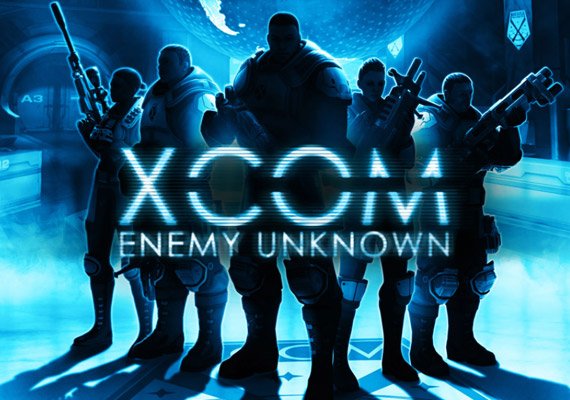 XCOM: Enemy Unknown (PC) XCOM: Enemy Unknown (PC)
