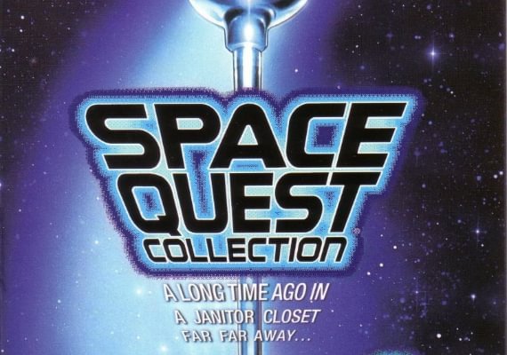 Space Quest Collection (PC)