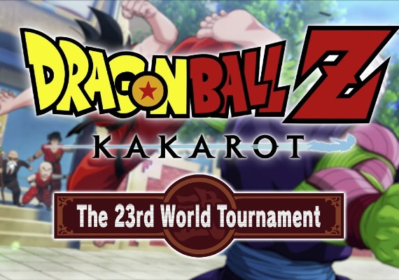 DRAGON BALL Z: KAKAROT - 23rd World Tournament (DLC) (Xbox One / Xbox Series X|S) DRAGON BALL Z: KAKAROT - 23rd World Tournament (DLC) (Xbox One / Xbox Series X|S)