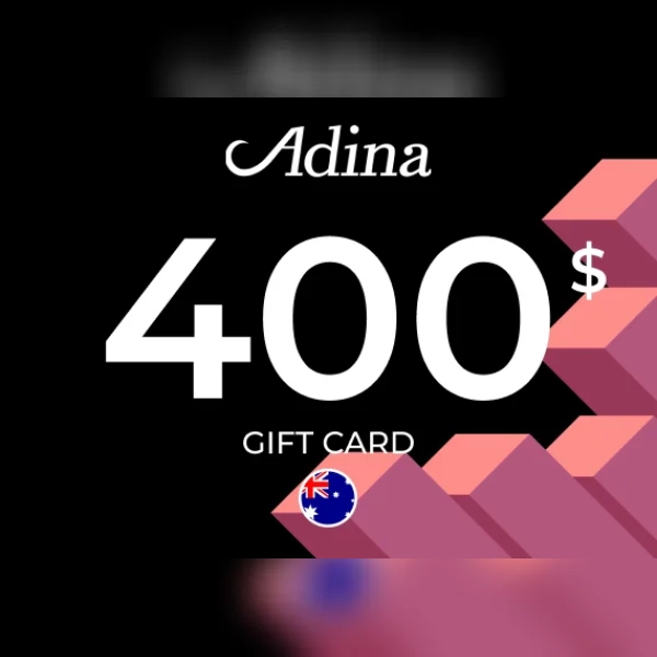 Adina Hotels Gift Card 400 AUD Key - AUSTRALIA